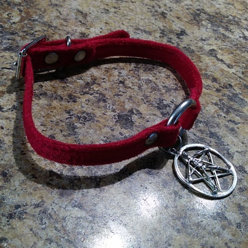 Demonic Collar